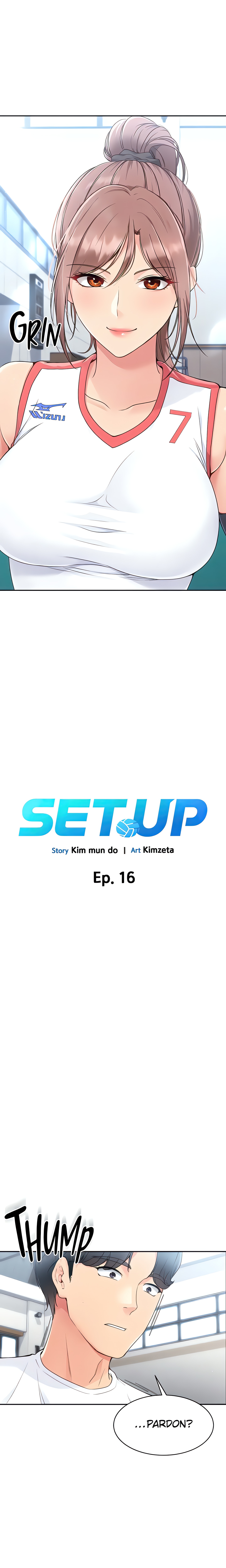 SET UP (Kim Mundo) (Official) — Chapter 16 - Page 3