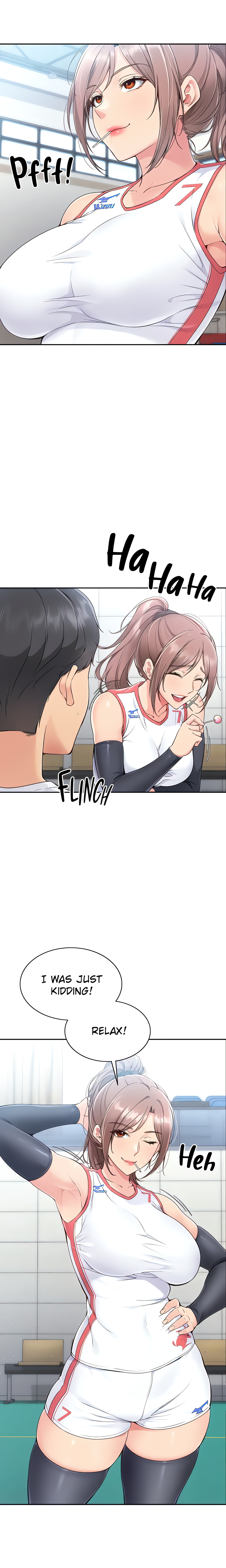 SET UP (Kim Mundo) (Official) — Chapter 16 - Page 4