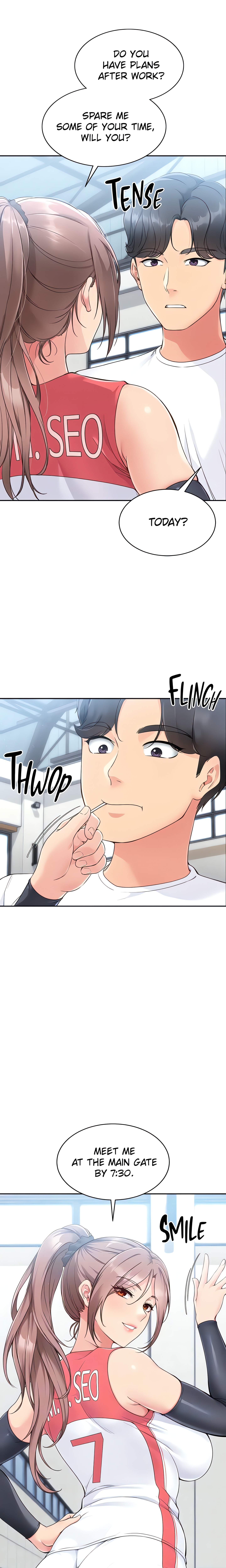 SET UP (Kim Mundo) (Official) — Chapter 16 - Page 5