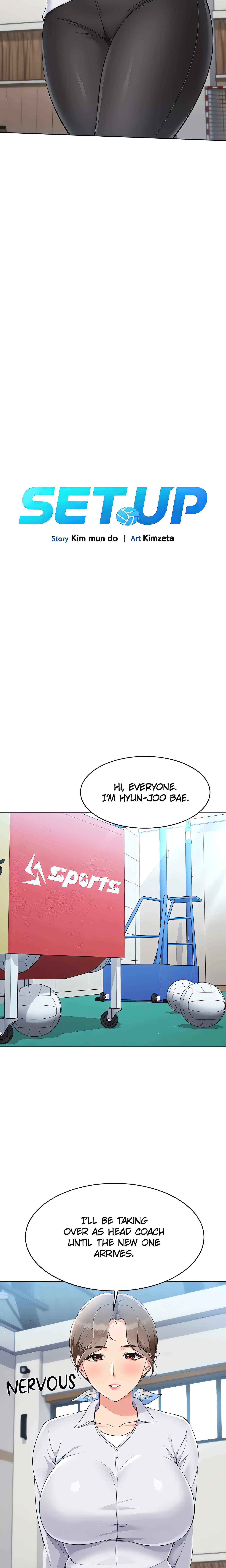 SET UP (Kim Mundo) (Official) — Chapter 33 - Seite 3