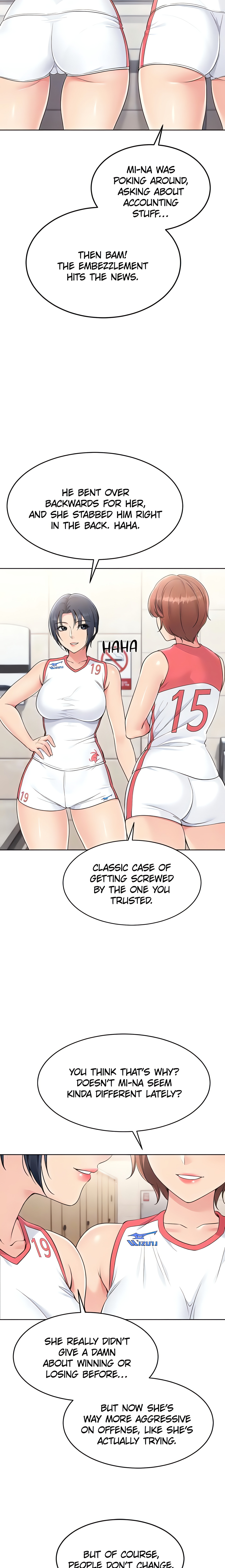 SET UP (Kim Mundo) (Official) — Chapter 33 - Seite 6