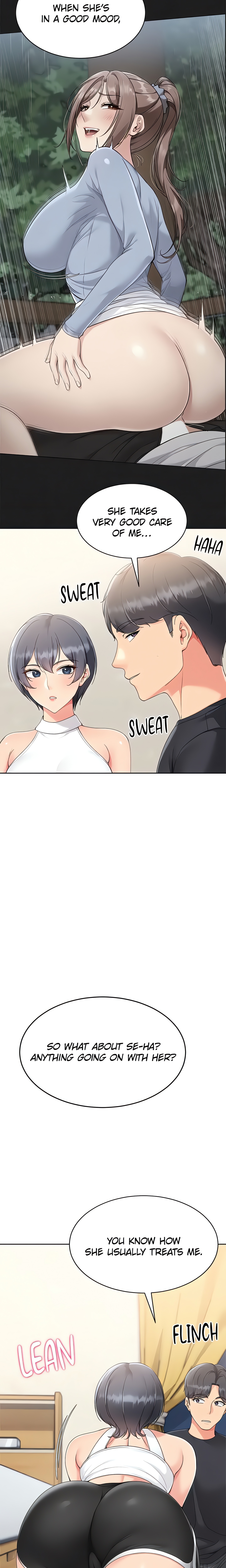 SET UP (Kim Mundo) (Official) — Chapter 59 - หน้า 8