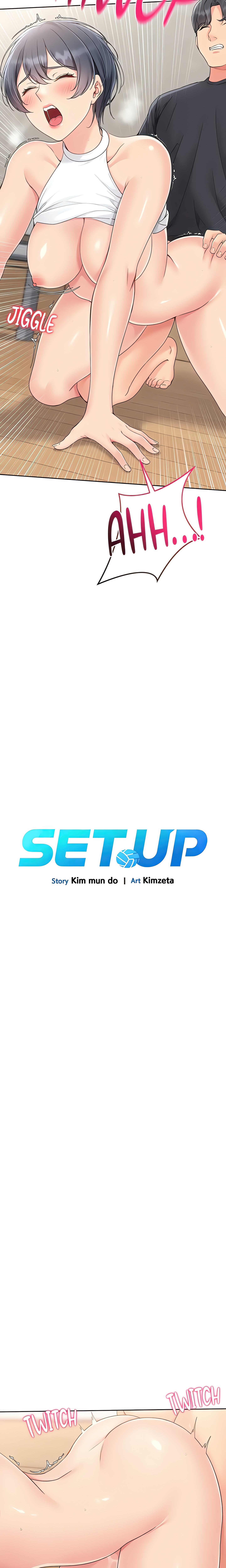 SET UP (Kim Mundo) (Official) — Chapter 61 - Страница 3