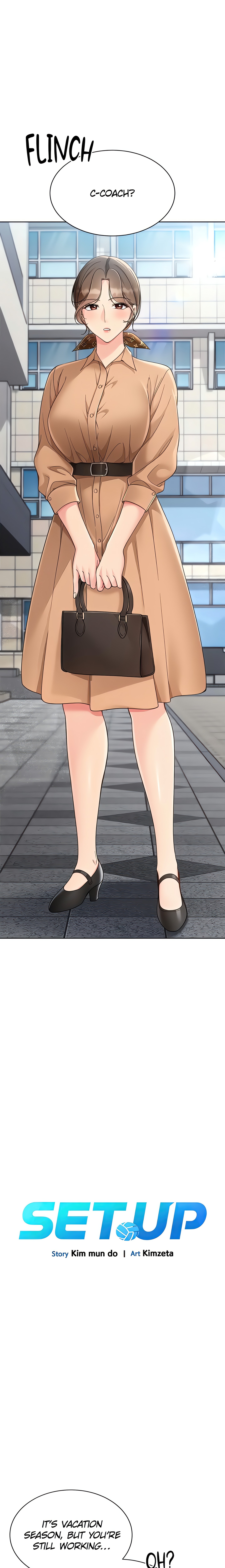 SET UP (Kim Mundo) (Official) — Chapter 63 - ページ 2