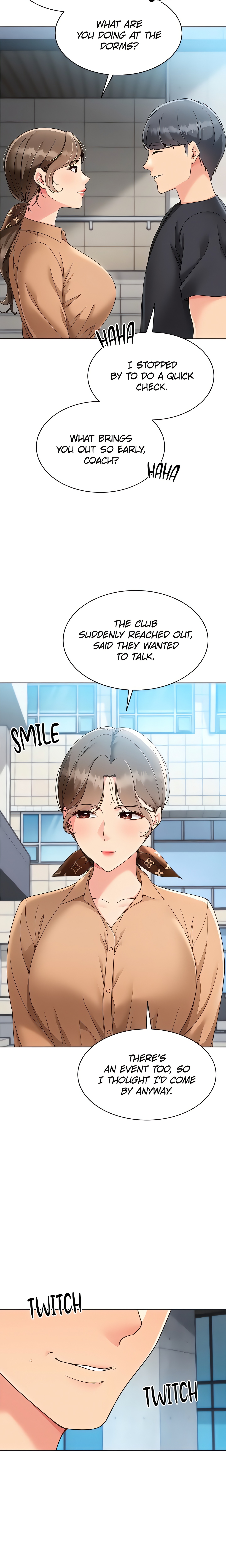 SET UP (Kim Mundo) (Official) — Chapter 63 - ページ 3
