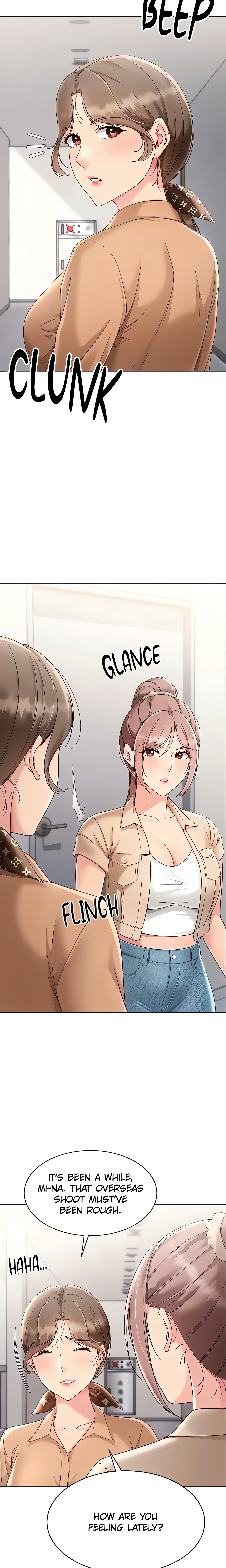 SET UP (Kim Mundo) (Official) — Chapter 63 - ページ 8