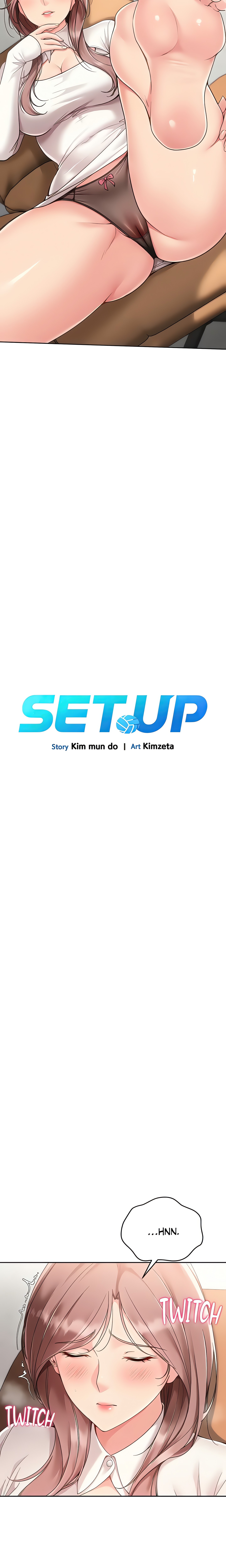 SET UP (Kim Mundo) (Official) — Chapter 64 - 页 3