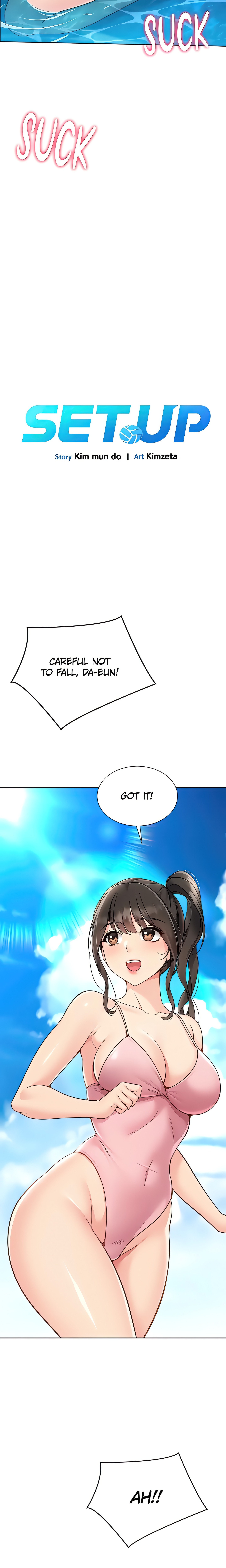 SET UP (Kim Mundo) (Official) — Chapter 69 - 页 3
