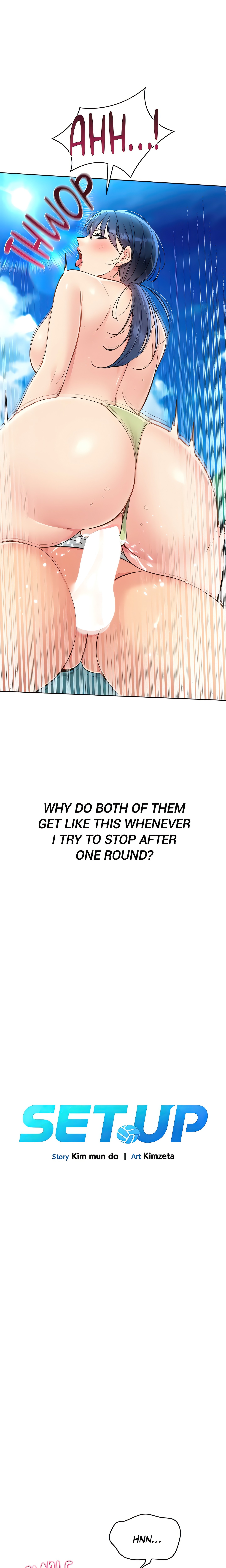SET UP (Kim Mundo) (Official) — Chapter 70 - ページ 2