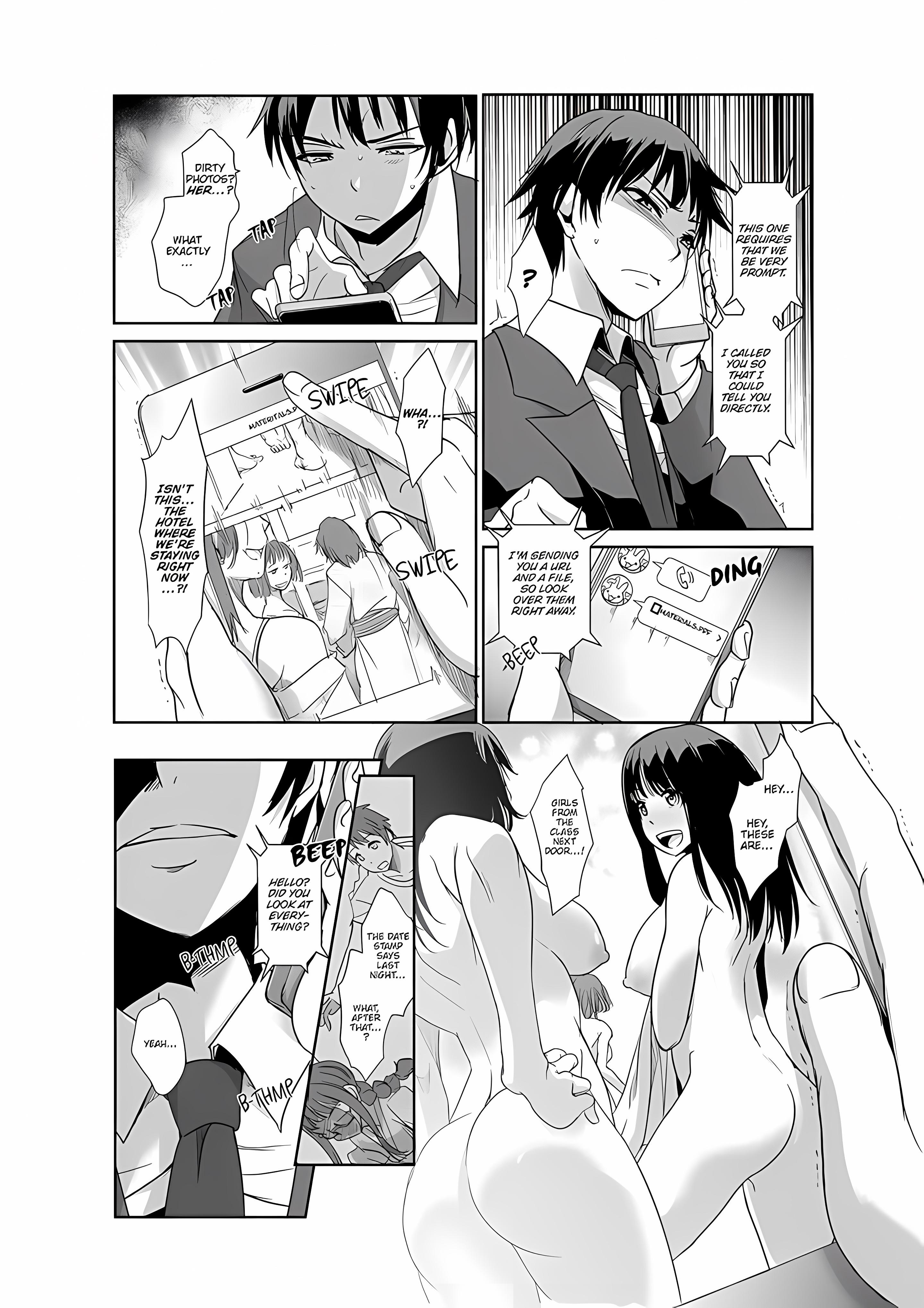 Sexual Corrections Officer~ Rebellious School Girl Rehab! (Uncensored) — Chapter 22 - صفحة 2