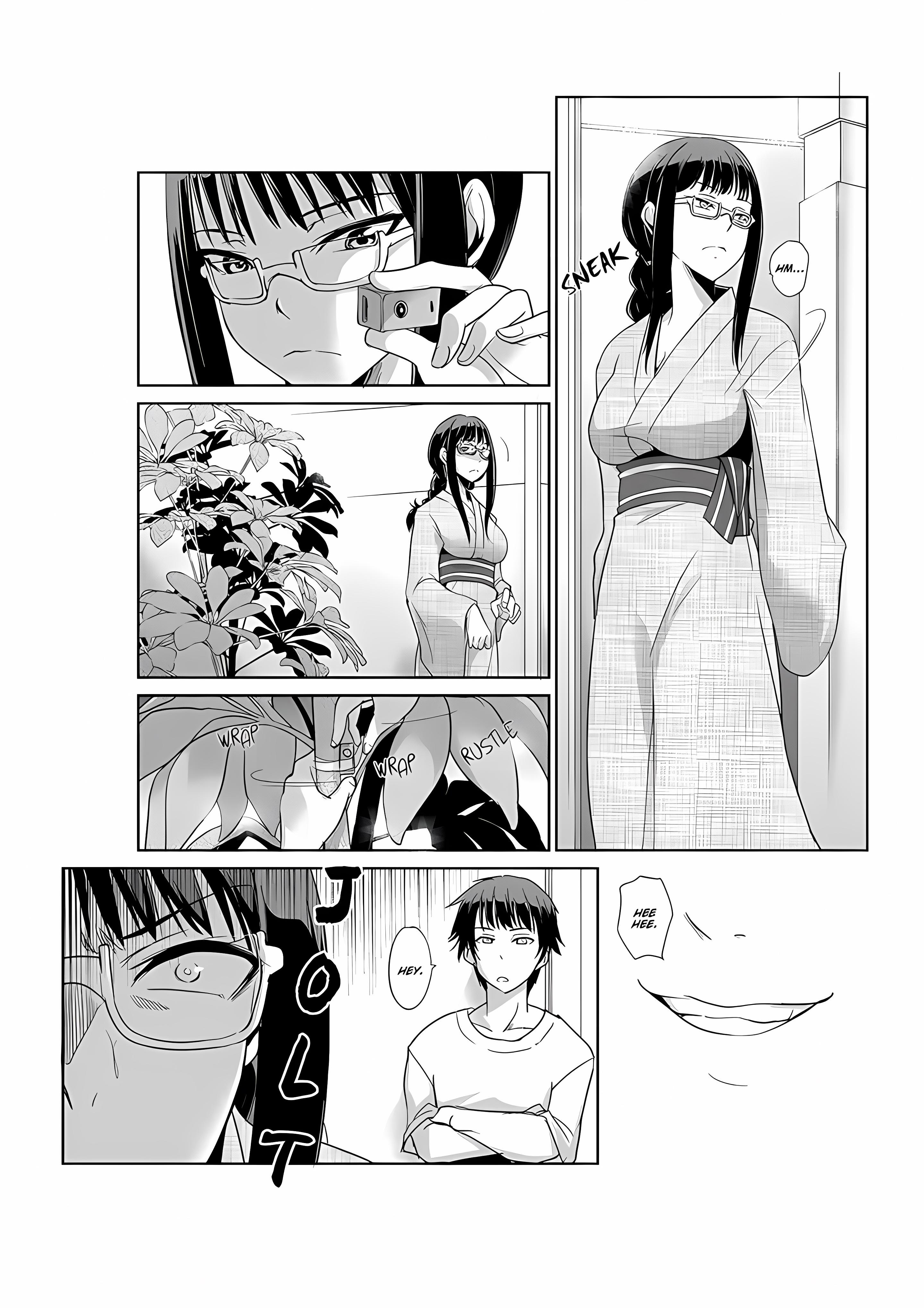 Sexual Corrections Officer~ Rebellious School Girl Rehab! (Uncensored) — Chapter 22 - صفحة 5