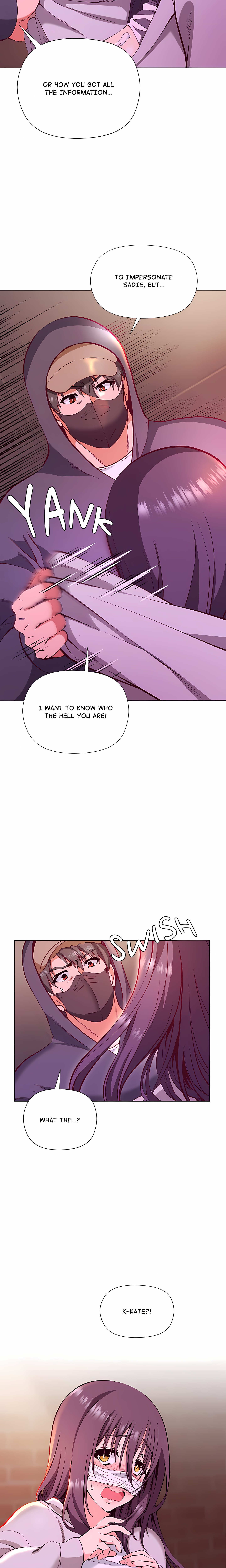 She’s the Best — Chapter 3 - পৃষ্ঠা 3