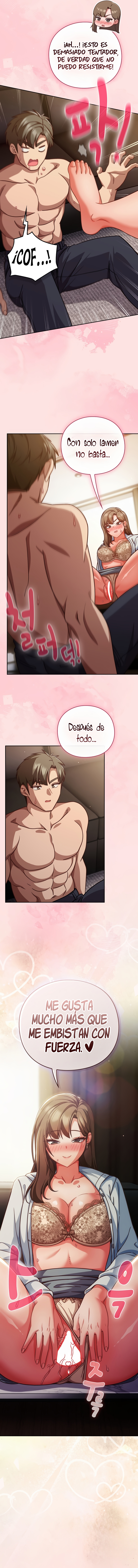 Should I do some rough work? — Chapter 77 - Сторінка 6