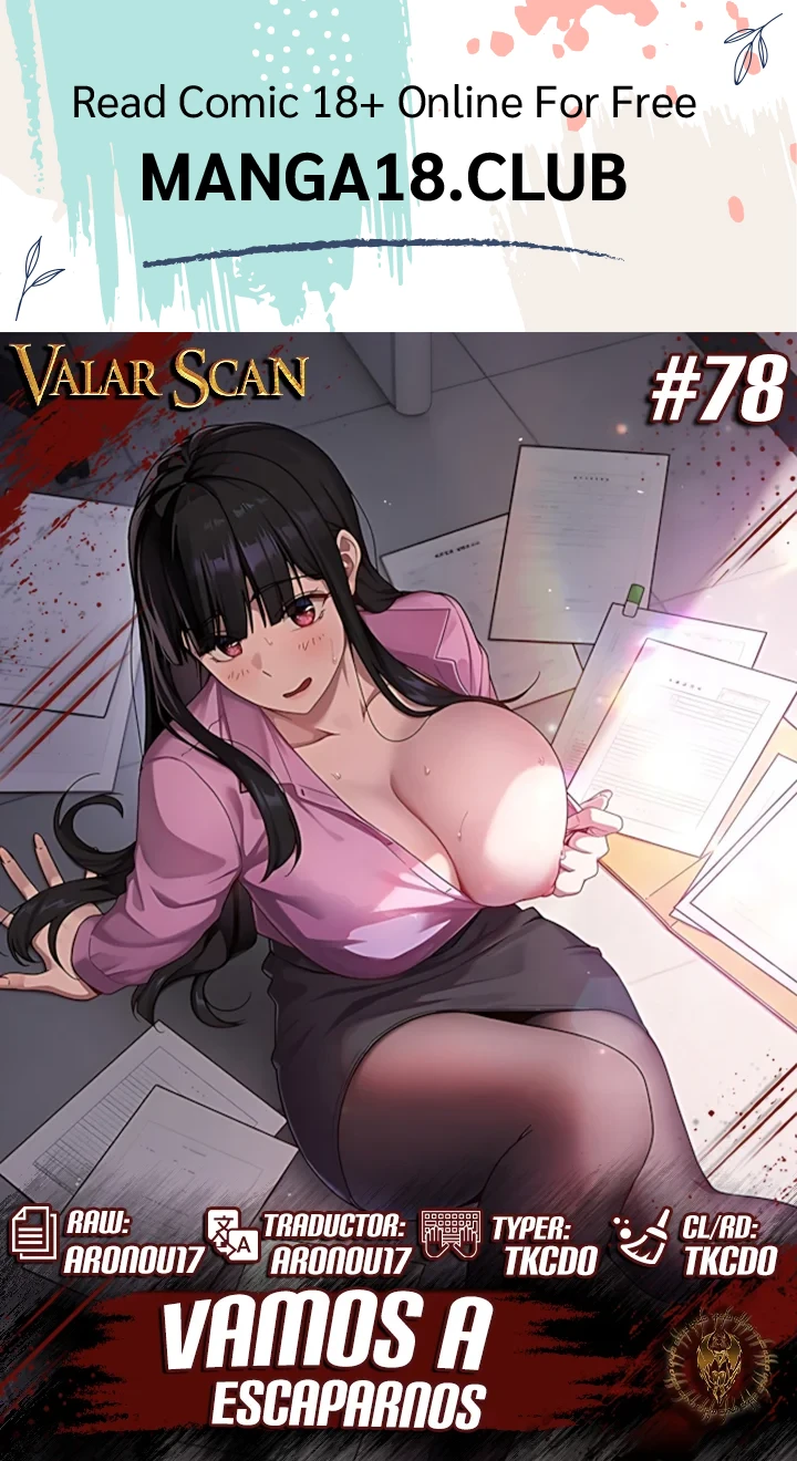 Should I do some rough work? — Chapter 78 - Сторінка 1