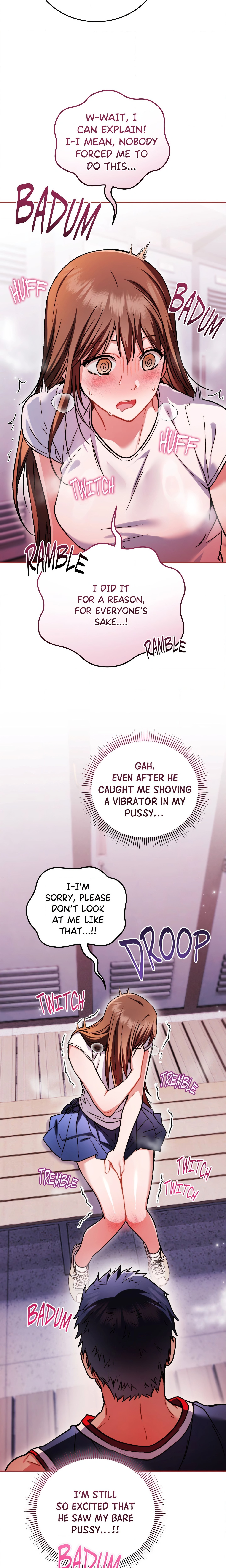 Slam Dunk Desire (Uncensored) — Chapter 5 - Página 2