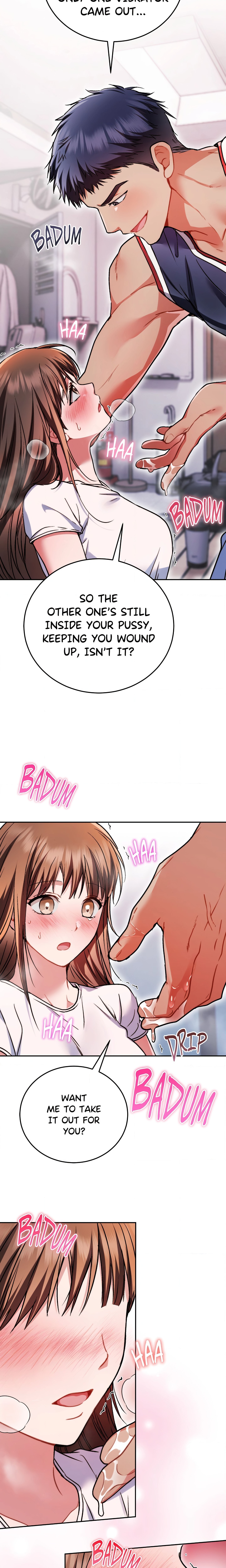 Slam Dunk Desire (Uncensored) — Chapter 5 - Página 5