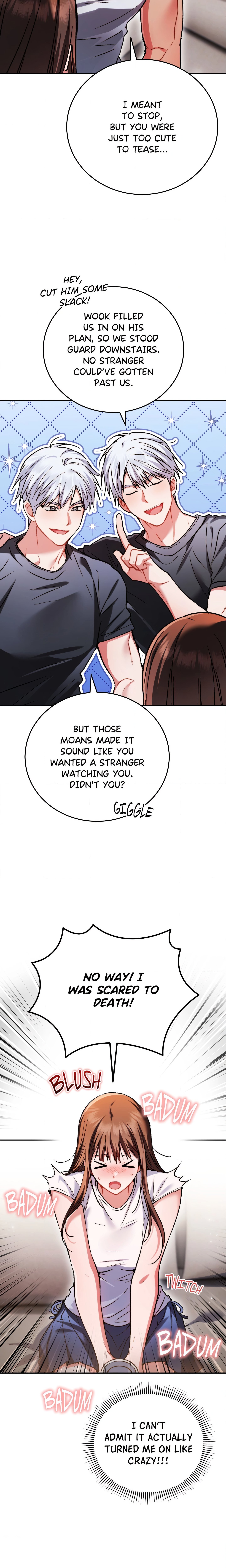 Slam Dunk Desire (Uncensored) — Chapter 7 - صفحة 2