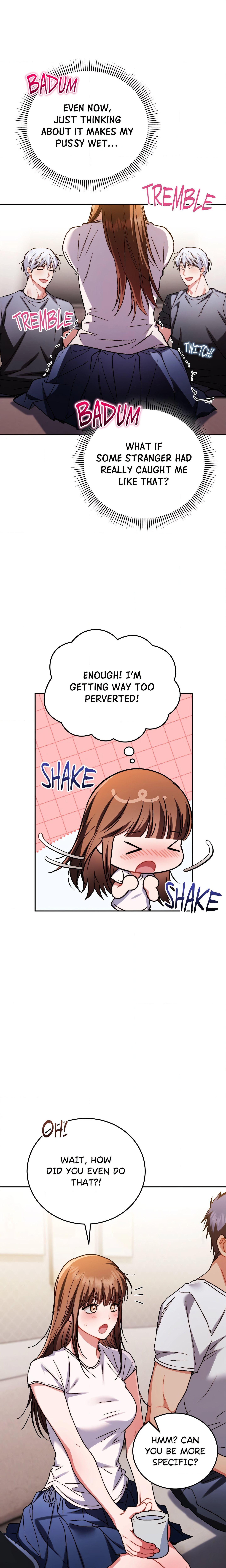 Slam Dunk Desire (Uncensored) — Chapter 7 - صفحة 3