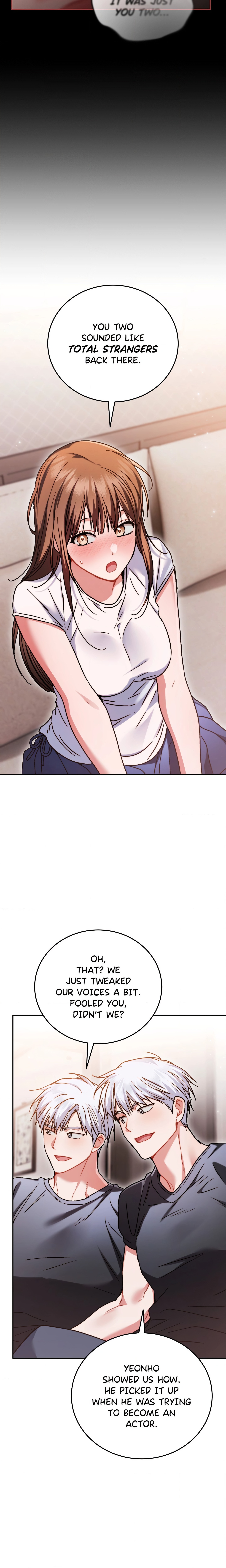 Slam Dunk Desire (Uncensored) — Chapter 7 - صفحة 6