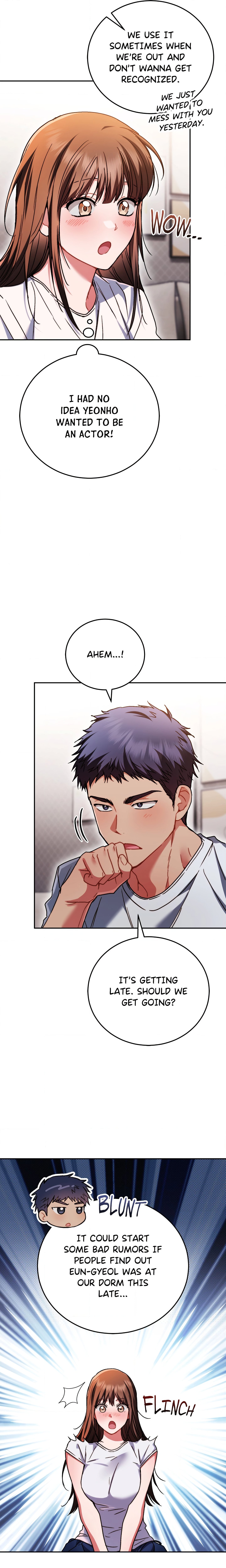 Slam Dunk Desire (Uncensored) — Chapter 7 - صفحة 7