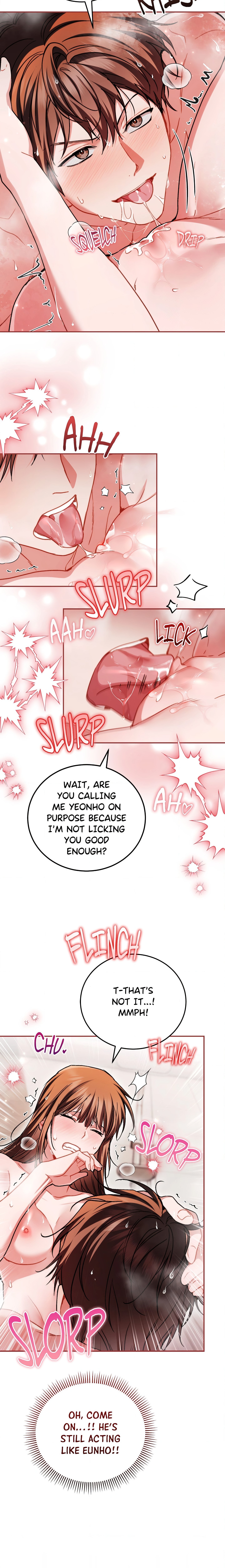 Slam Dunk Desire (Uncensored) — Chapter 8 - Seite 2