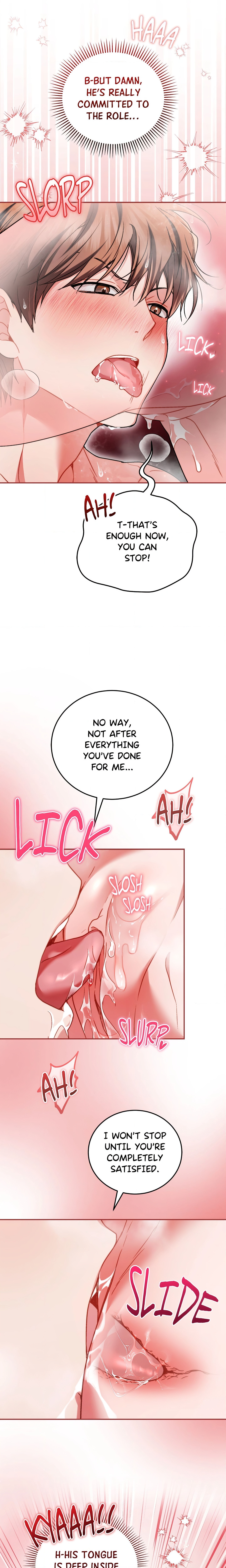 Slam Dunk Desire (Uncensored) — Chapter 8 - Seite 3