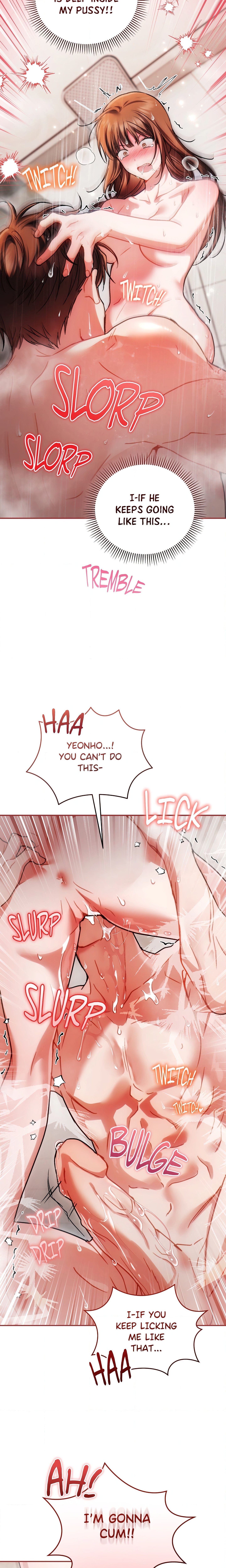 Slam Dunk Desire (Uncensored) — Chapter 8 - Seite 4