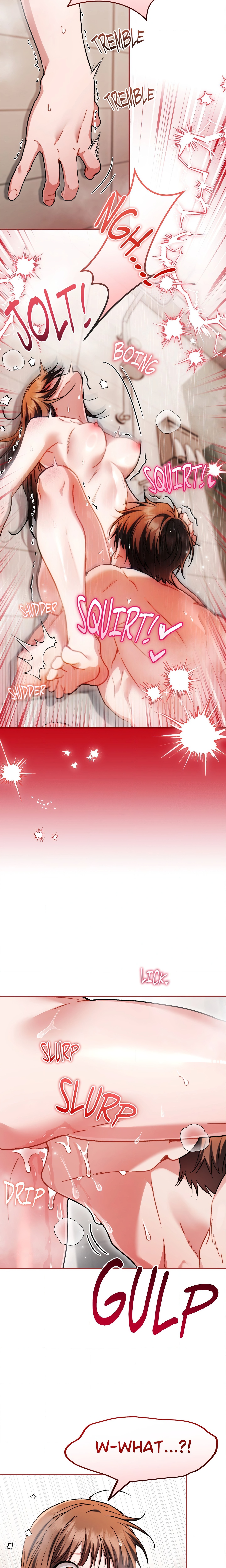 Slam Dunk Desire (Uncensored) — Chapter 8 - Seite 5