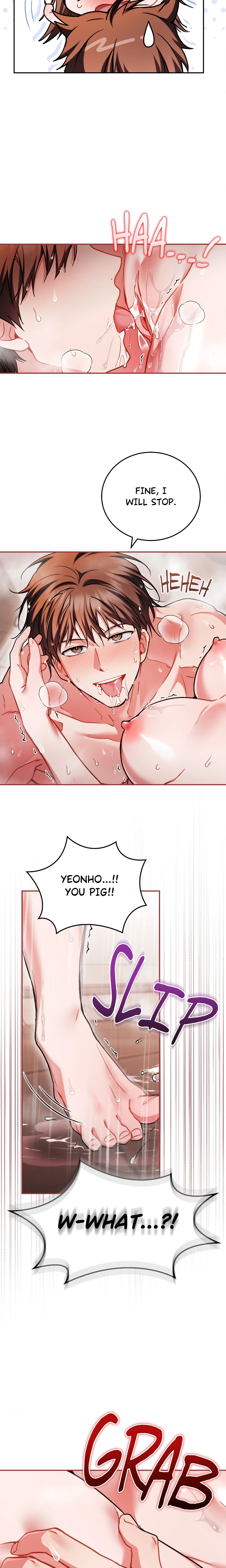 Slam Dunk Desire (Uncensored) — Chapter 8 - Seite 7