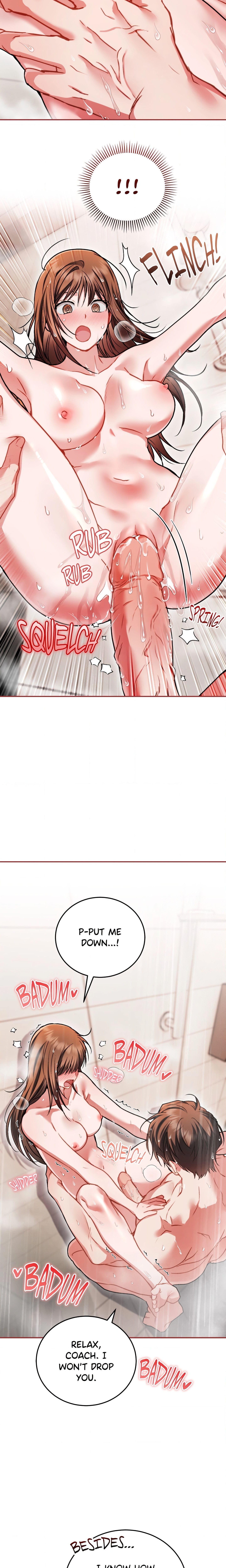 Slam Dunk Desire (Uncensored) — Chapter 8 - Seite 8