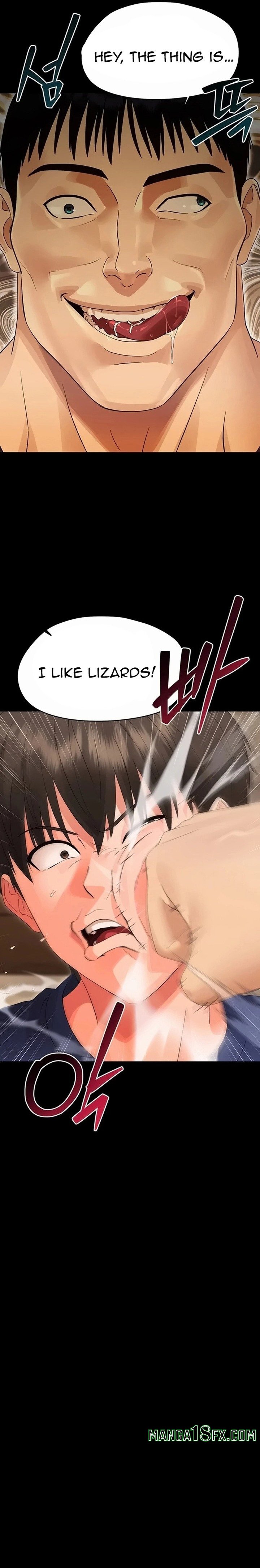 Small Beast — Chapter 52 - Страница 4
