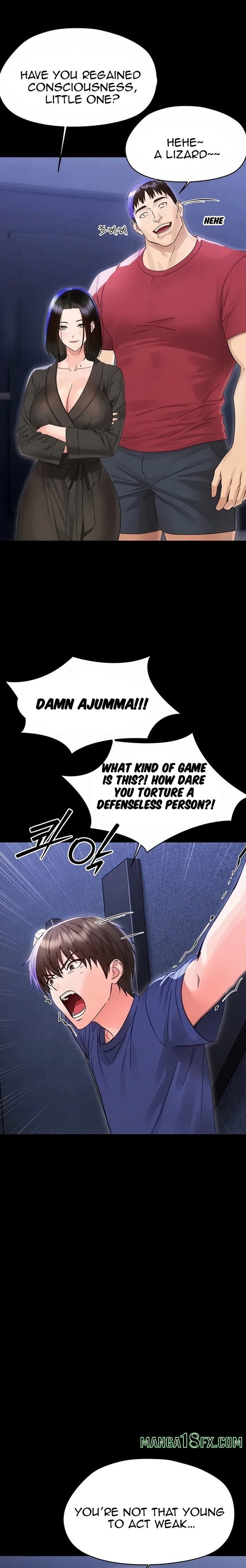 Small Beast — Chapter 52 - Страница 7