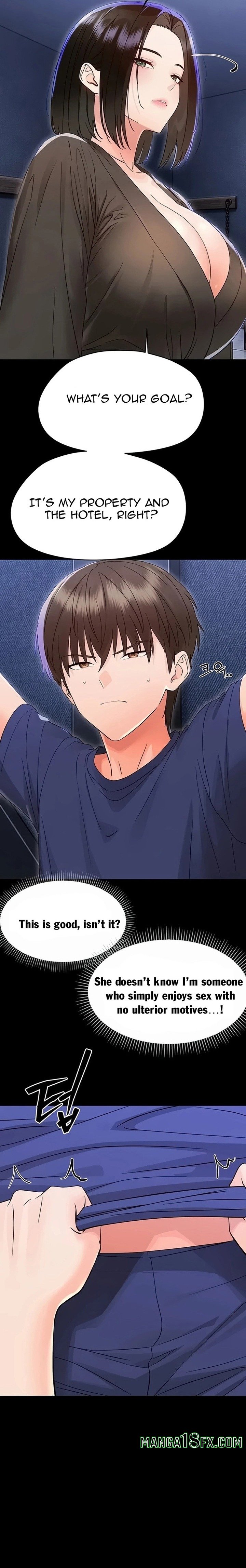 Small Beast — Chapter 52 - Страница 8