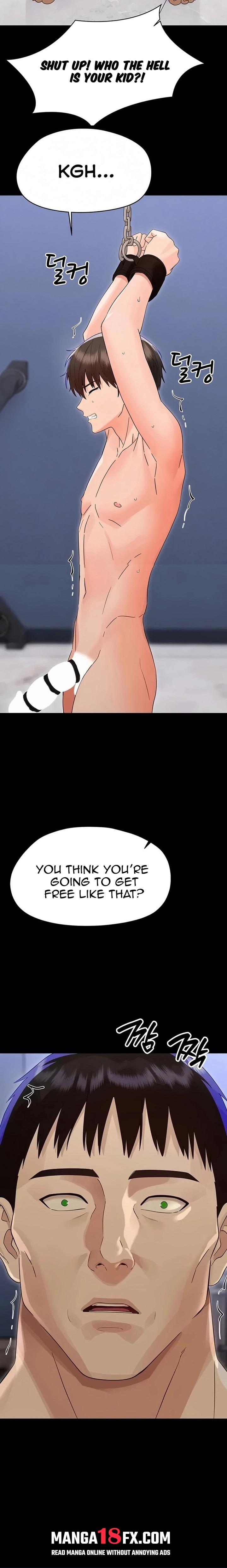 Small Beast - Page 8