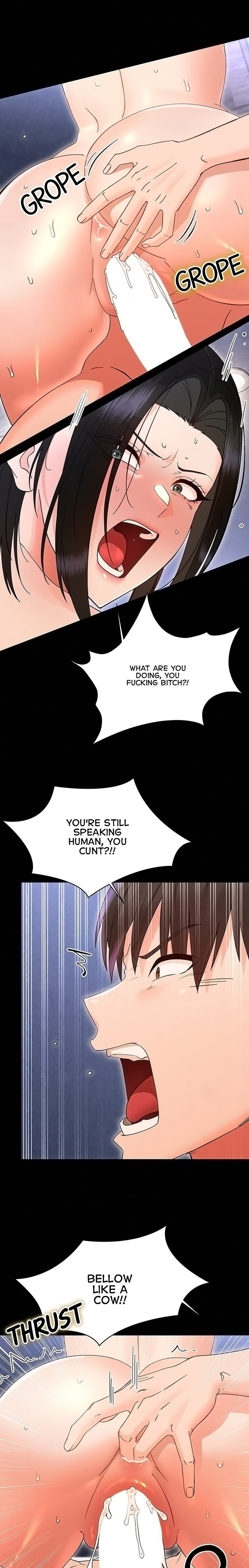 Small Beast - Pagina 8