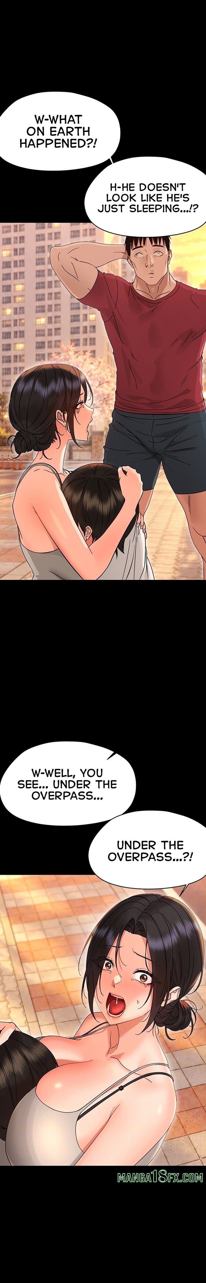 Small Beast — Chapter 58 - Страница 3