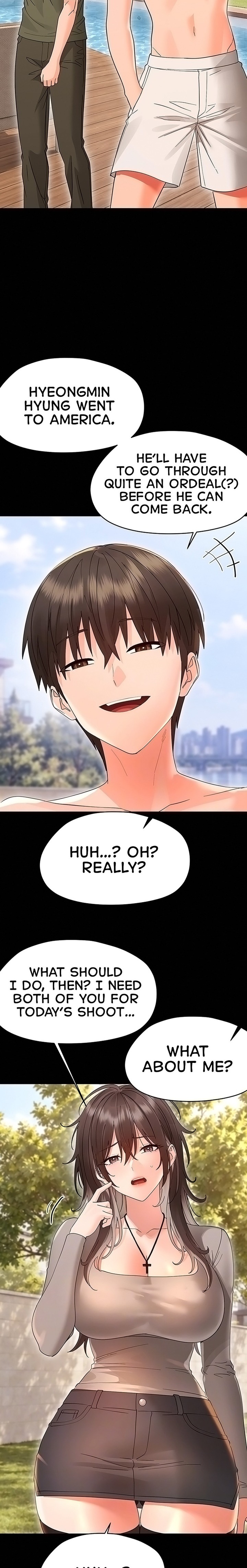 Small Beast — Chapter 60 - Страница 4