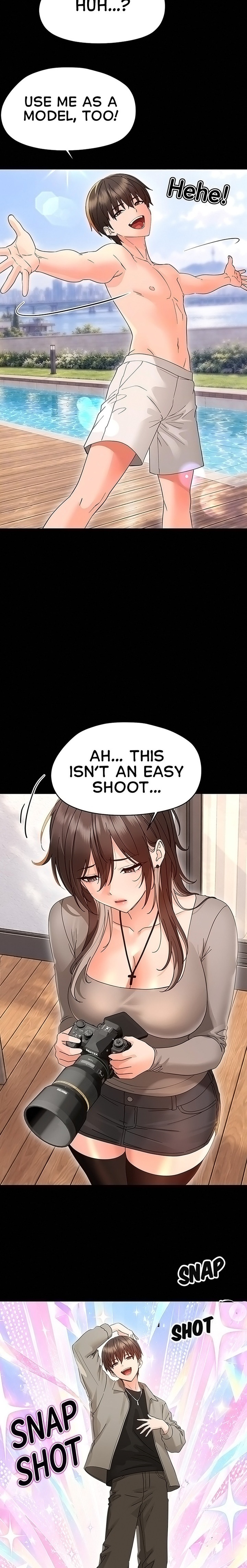 Small Beast — Chapter 60 - Страница 5