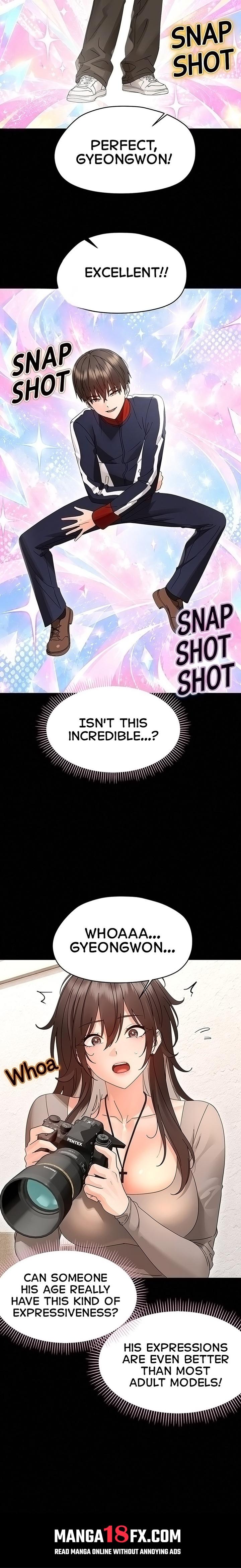 Small Beast — Chapter 60 - Страница 6