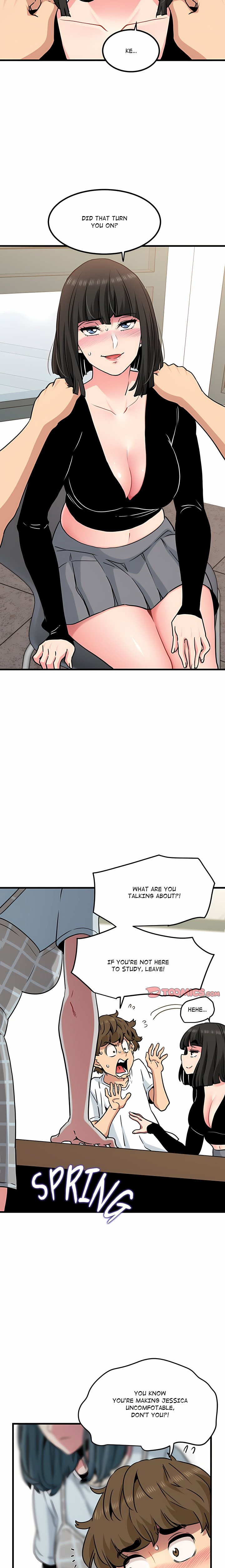 Snapping into Love (Uncensored) — Chapter 70 - 页 3