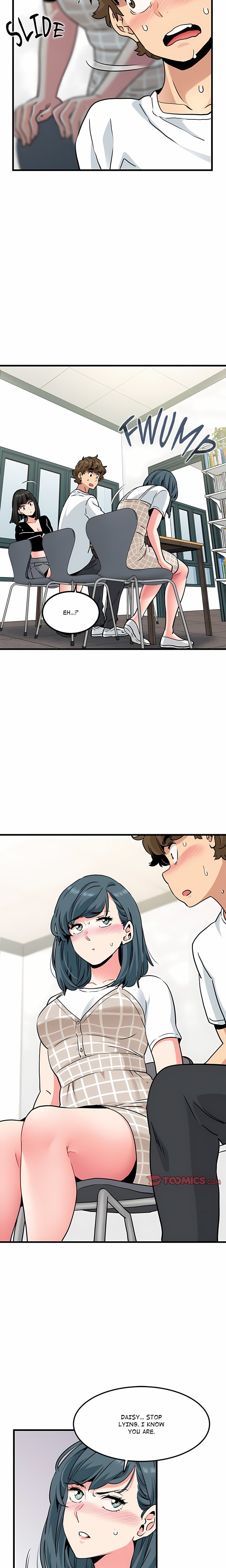Snapping into Love (Uncensored) — Chapter 70 - 页 4