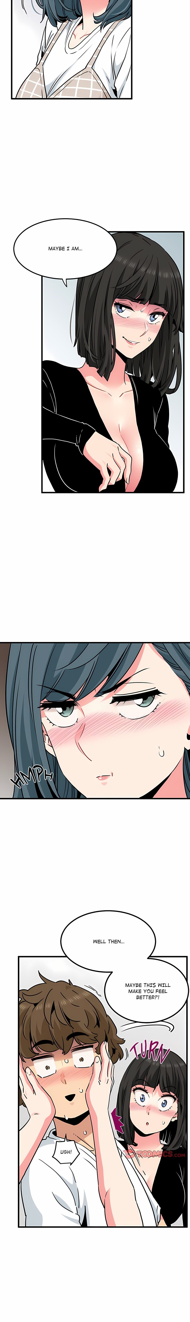 Snapping into Love (Uncensored) — Chapter 70 - 页 5