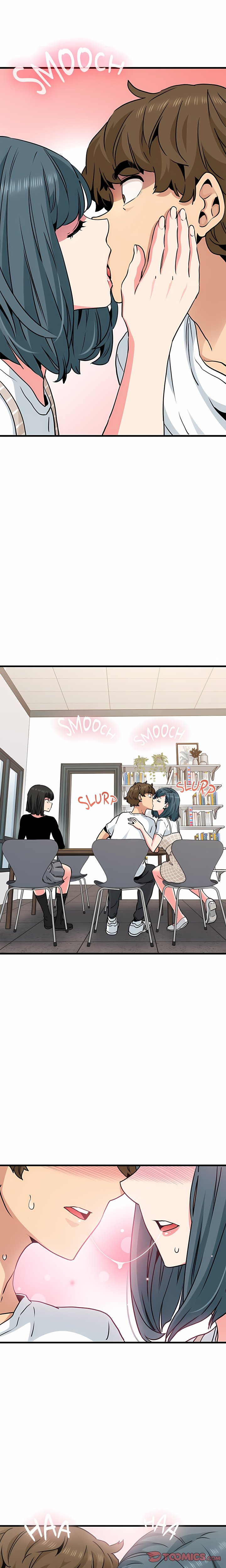 Snapping into Love (Uncensored) — Chapter 70 - 页 6