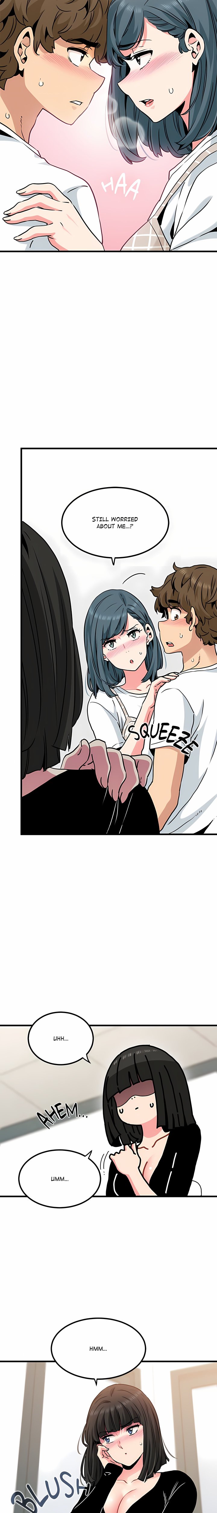 Snapping into Love (Uncensored) — Chapter 70 - 页 7