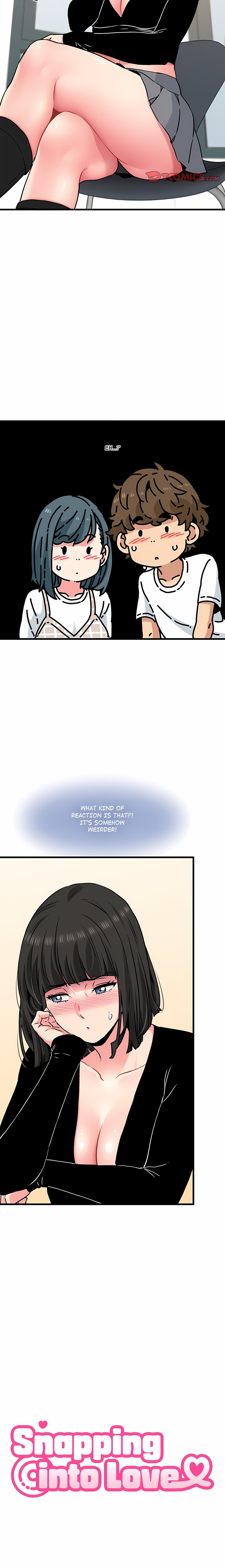 Snapping into Love (Uncensored) — Chapter 70 - 页 8