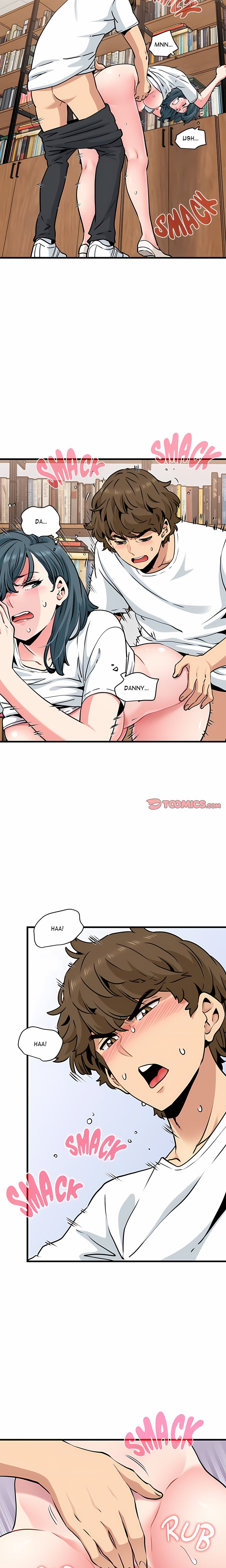 Snapping into Love (Uncensored) — Chapter 72 - Page 2