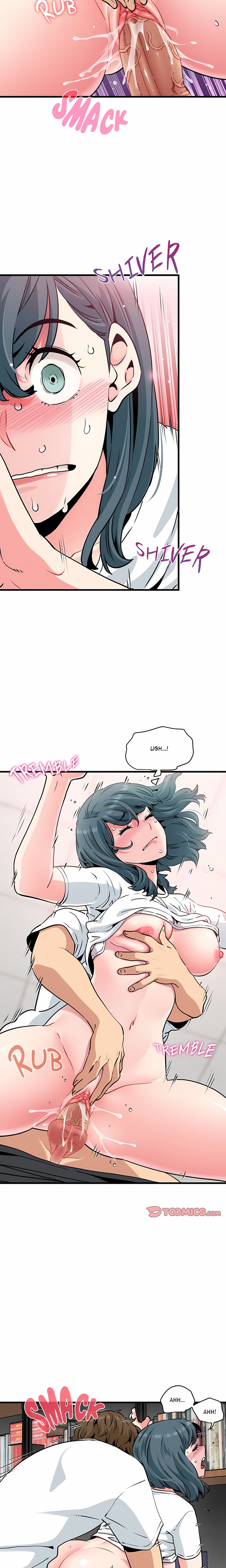 Snapping into Love (Uncensored) — Chapter 72 - Page 3