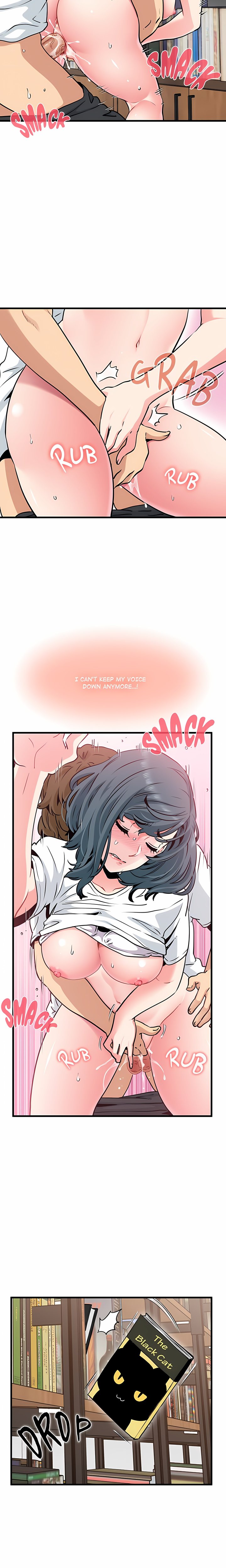 Snapping into Love (Uncensored) — Chapter 72 - Page 4