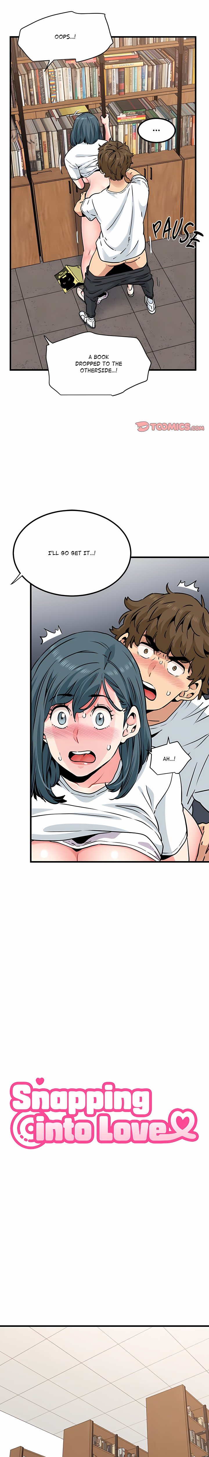 Snapping into Love (Uncensored) — Chapter 72 - Page 6