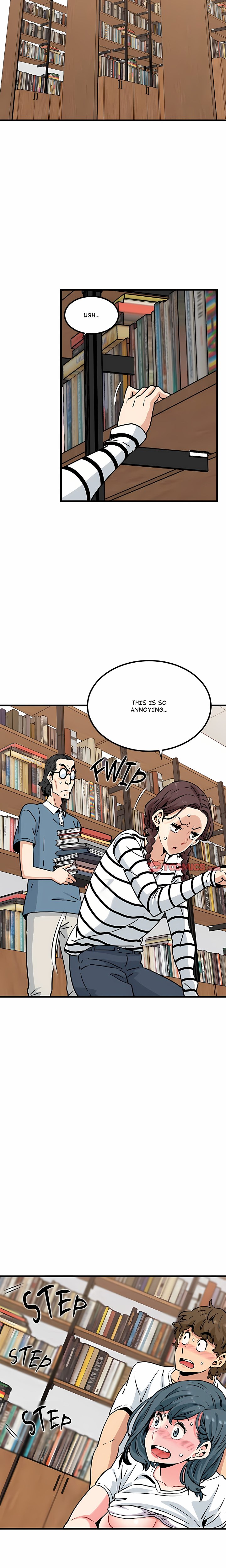 Snapping into Love (Uncensored) — Chapter 72 - Page 7